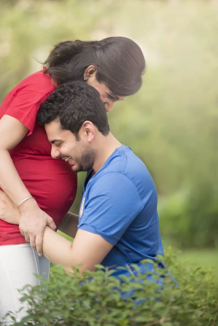 Maternity Photos Delhi Shipra & Amit Chhabra Photography