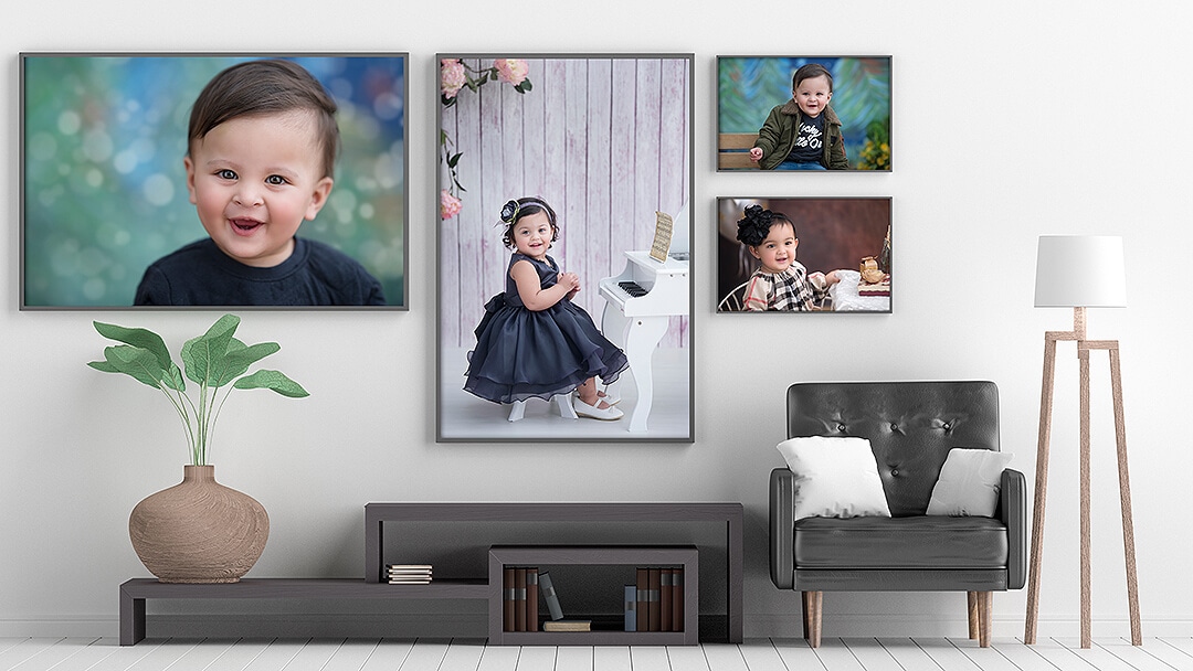 Shipra & Amit Chhabra Photography - Collage Prints