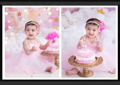 Shipra & Amit Chhabra Children Photography Delhi - Collages