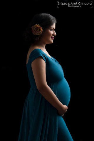 Maternity Photoshoot Delhi - Shipra Amit Chhabra