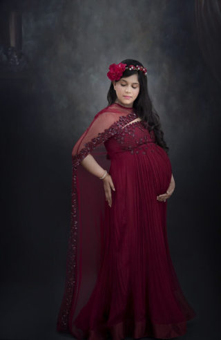 Celebrity Maternity Photographer Delhi Gurgaon India Shipra Amit