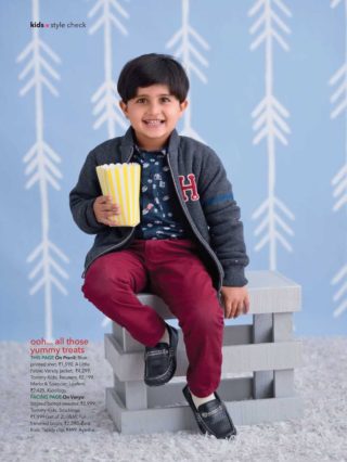 Child Magazine Photo Shoot Shipra Amit Photography
