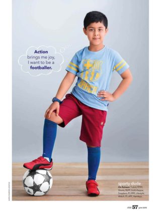 Children Modelling Portfolio Delhi Shipra Amit Photography