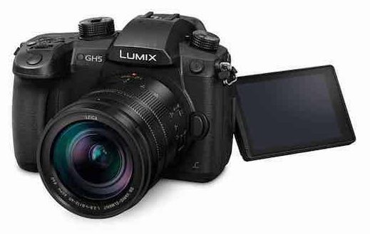 PANASONIC LUMIX GH5