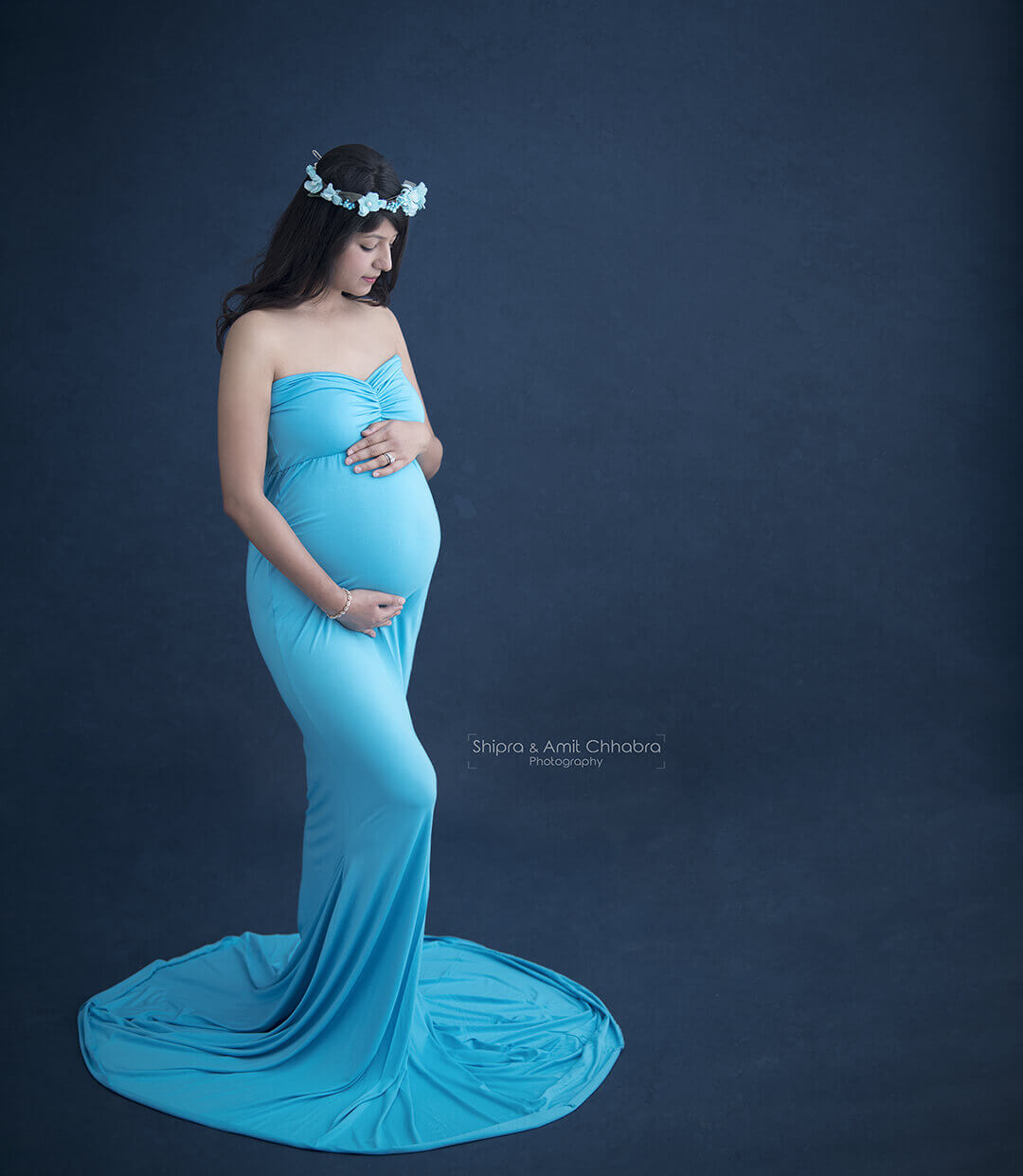 Pregnancy Photoshoot New Delhi India Shipra Amit