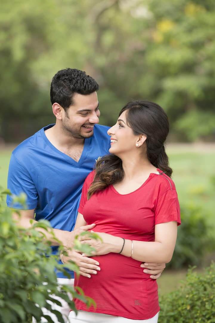 Telly actresses who posed with their baby bumps to make memories | The  Times of India
