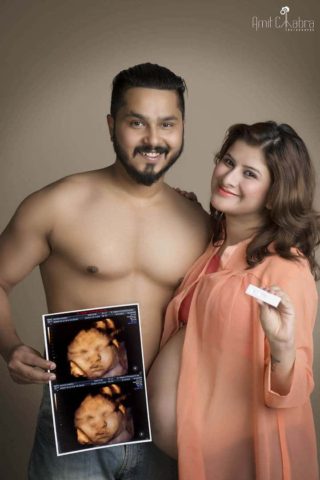 Pregnancy Photoshoot Delhi Gurgaon India Shipra Amit Chhabra