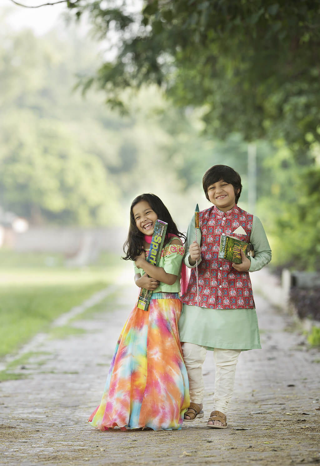 Shipra Amit Delhi Magazine Shoot Children Portfolio