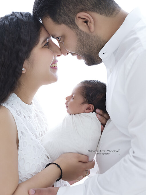 newborn family photography delhi shipra amit photoshoot