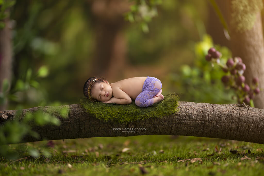 Newborn Photography Packages - Shipra & Amit Chhabra