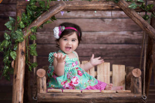 Baby Girl Photoshoot Delhi Gurgaon India - Shipra Amit Chhabra