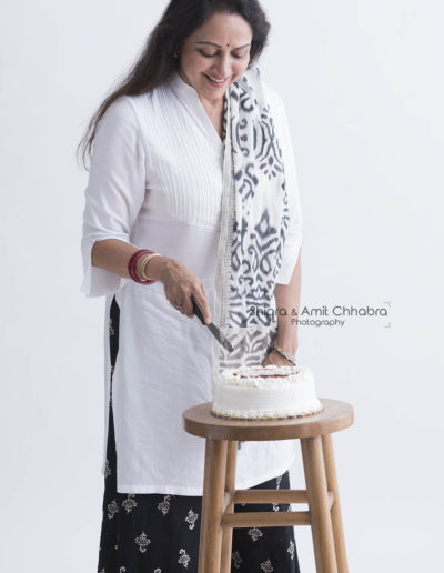 Hema Malini Birthday Shipra Amit Chhabra Photography Delhi