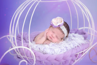 Newborn Baby Photo shoot Delhi - Shipra Amit Chhabra