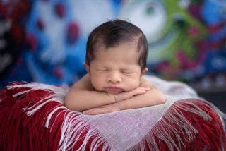Newborn Photography Delhi - Shipra Amit Chhabra