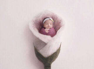 Newborn Photoshoot Delhi India - Shipra Amit Chhabra
